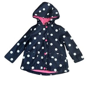 Joe Fresh Polka Dot Kids Coat